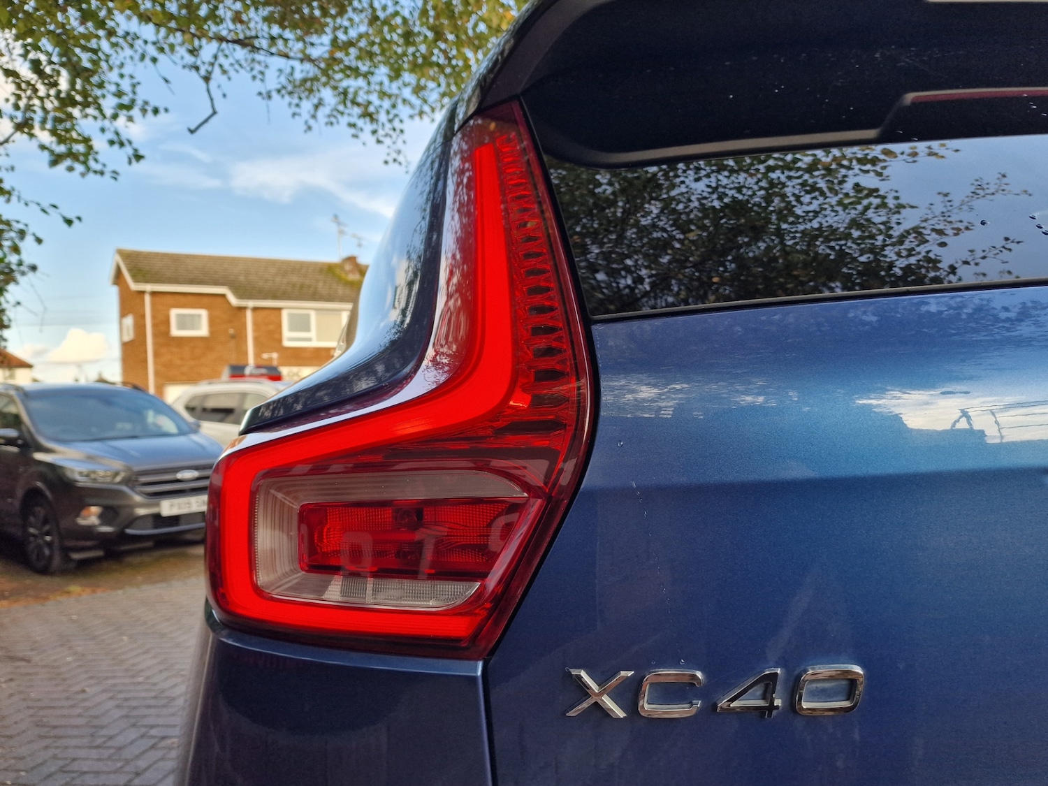 Used Volvo XC40 2019 for sale - 76415377: Photo 32