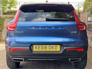 Used Volvo XC40 2019 for sale - 76415377: Photo