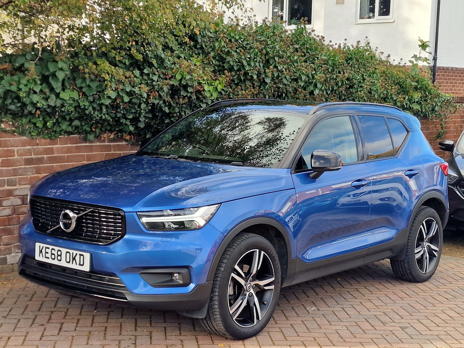 Used Volvo XC40 2019 for sale - 76415377: Photo 5