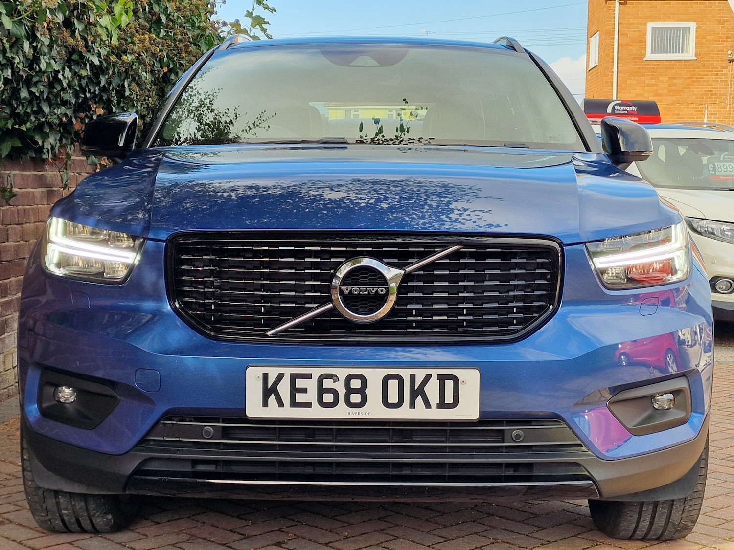Used Volvo XC40 2019 for sale - 76415377: Photo 6