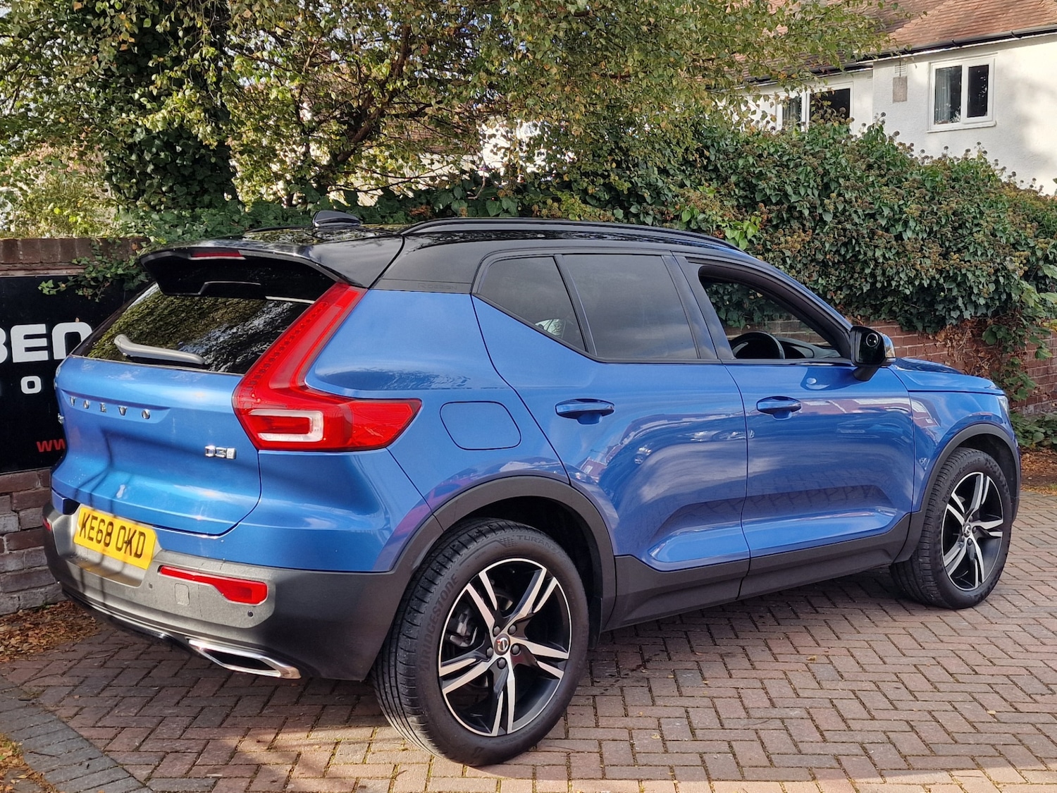Used Volvo XC40 2019 for sale - 76415377: Photo 7