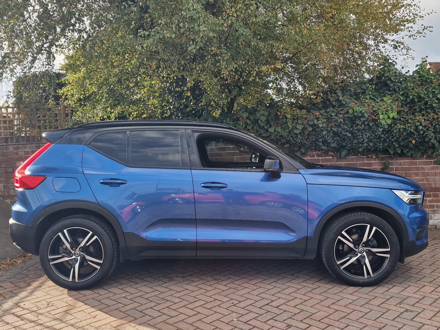 Used Volvo XC40 2019 for sale - 76415377: Photo 8