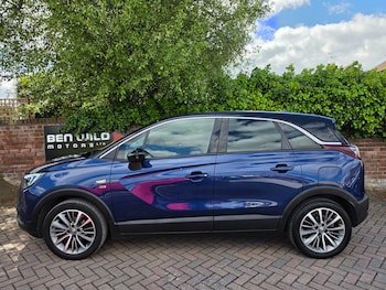 Used Vauxhall Crossland X 2020 for sale - 78596666: Photo