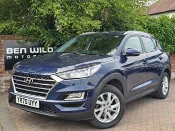 2020 (70) - 1.6 GDi SE Nav 5dr 2WD