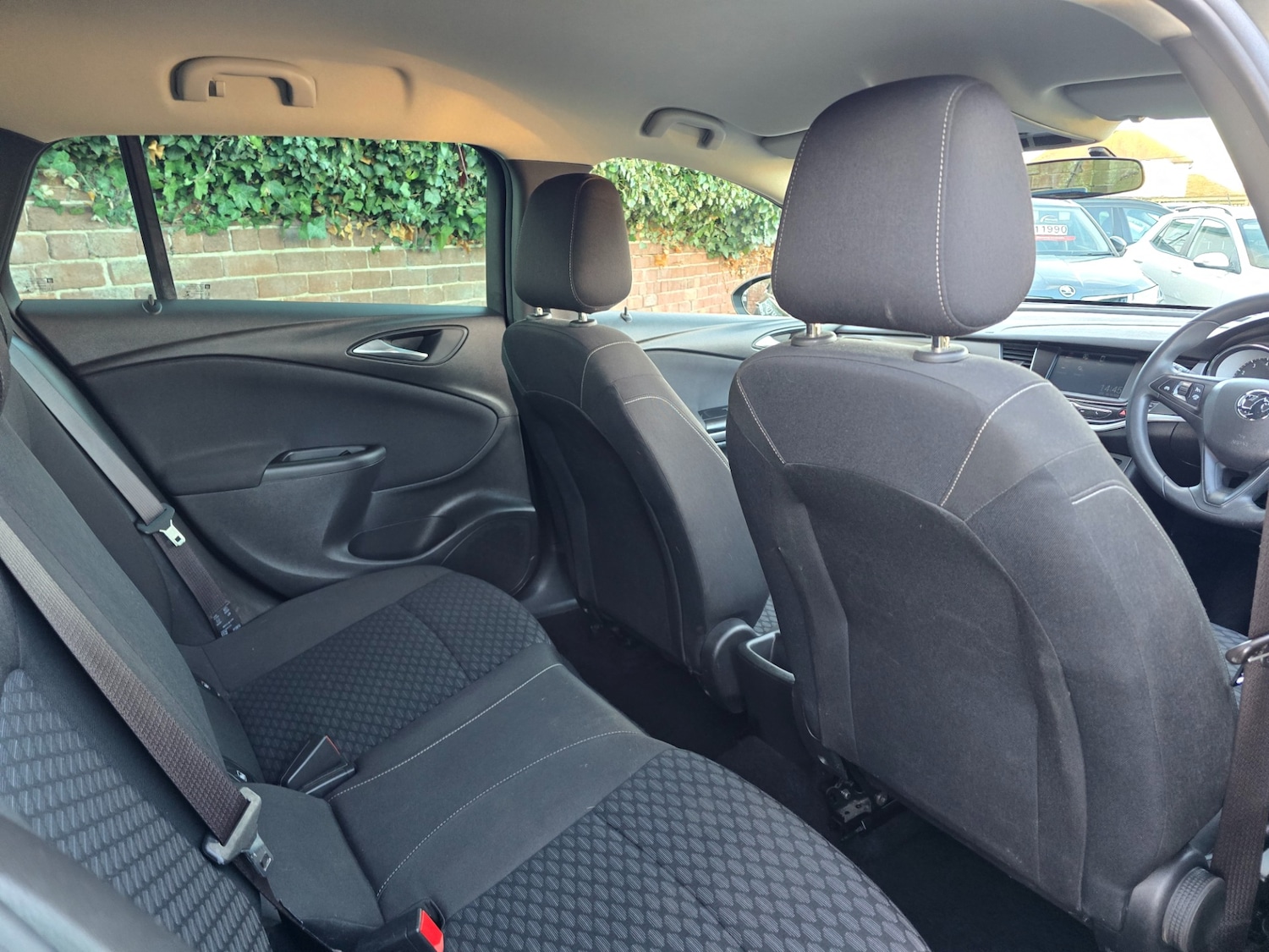 Used Vauxhall Astra 2019 for sale - 77025709: Photo 12