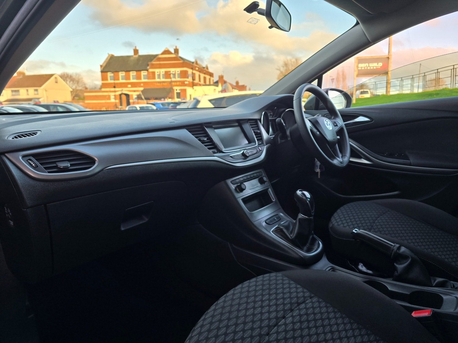 Used Vauxhall Astra 2019 for sale - 77025709: Photo 14