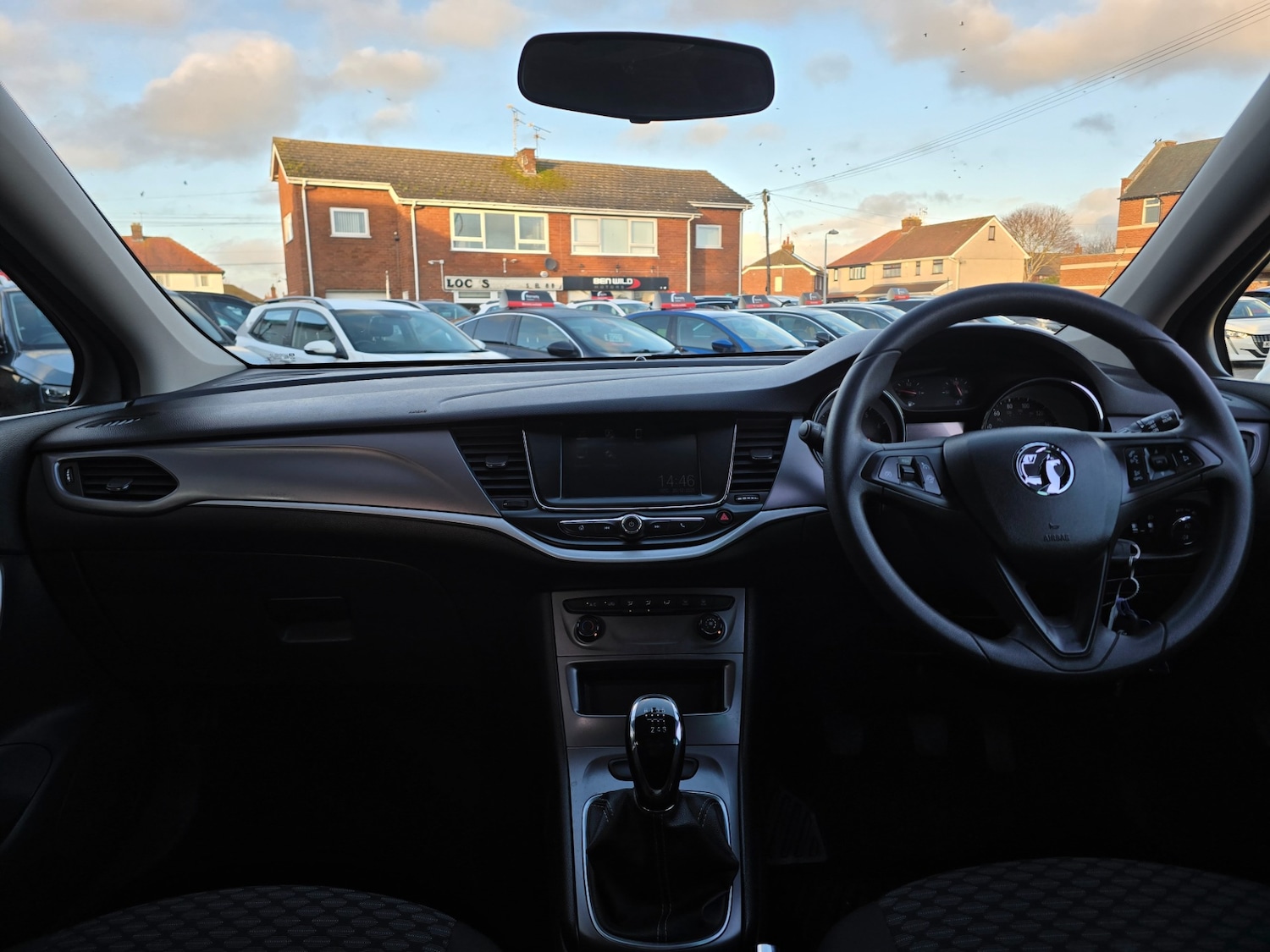 Used Vauxhall Astra 2019 for sale - 77025709: Photo 17