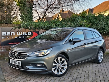 Used Vauxhall Astra 2019 for sale - 77025709: Photo