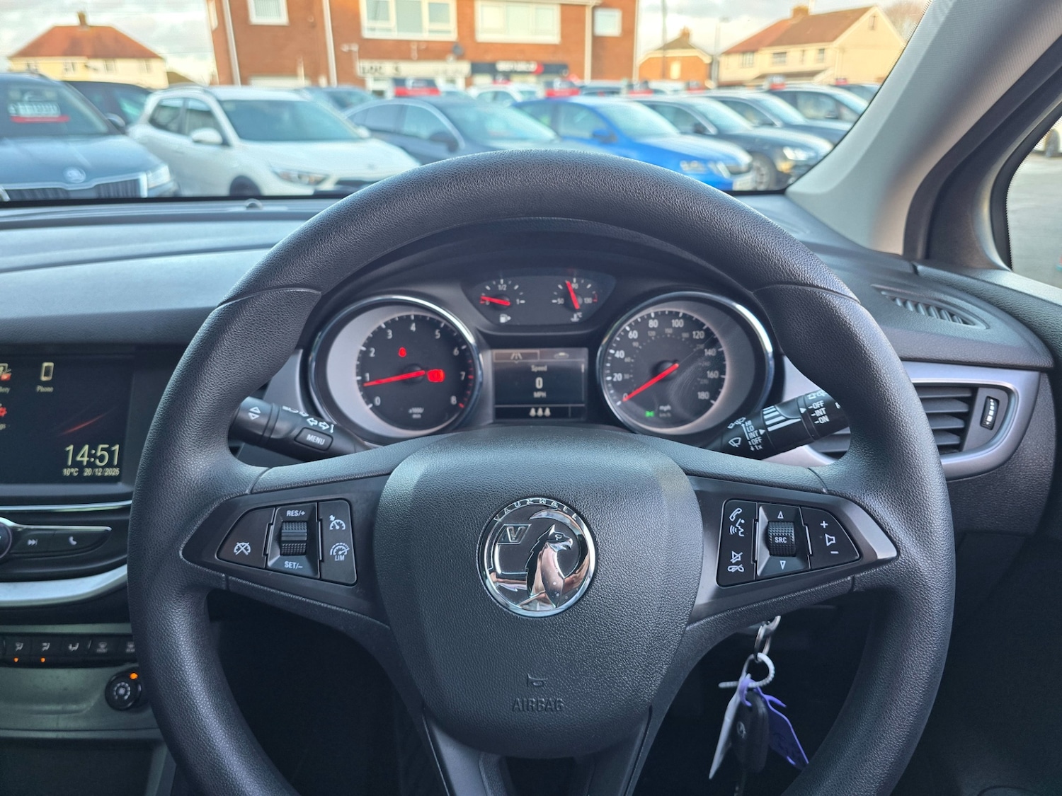 Used Vauxhall Astra 2019 for sale - 77025709: Photo 24