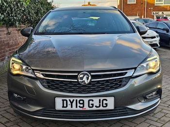 Used Vauxhall Astra 2019 for sale - 77025709: Photo