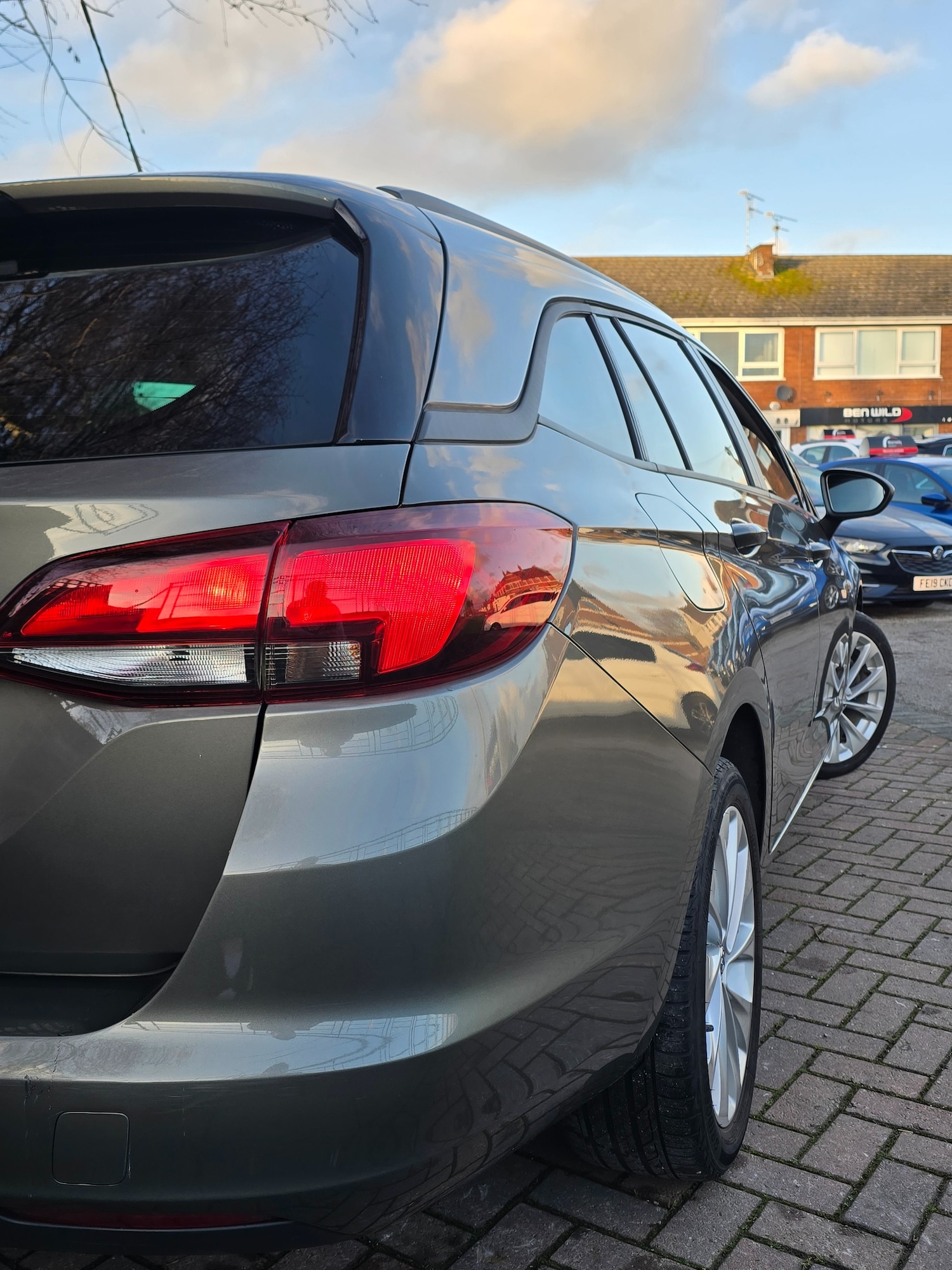 Used Vauxhall Astra 2019 for sale - 77025709: Photo 7