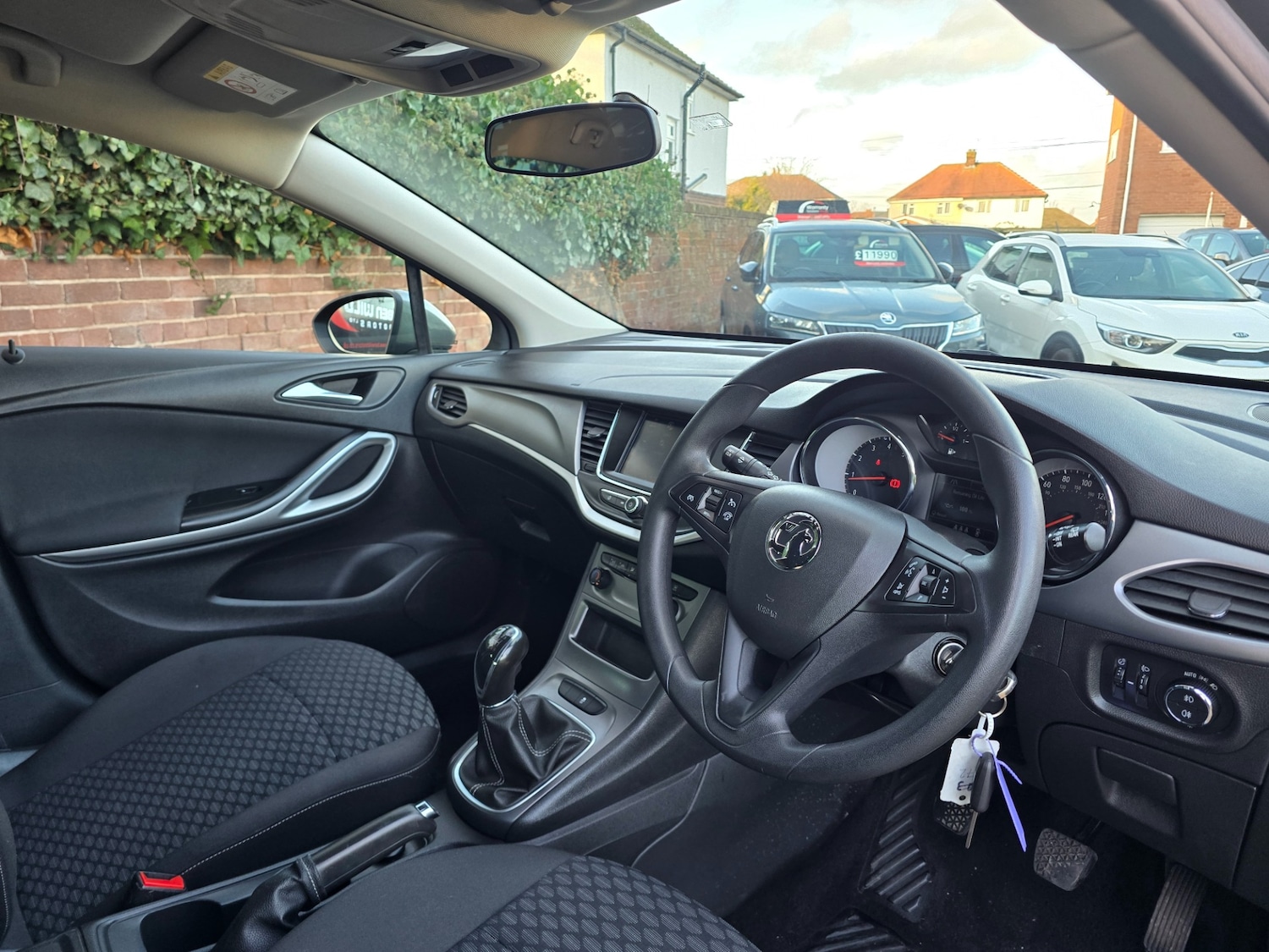 Used Vauxhall Astra 2019 for sale - 77025709: Photo 9