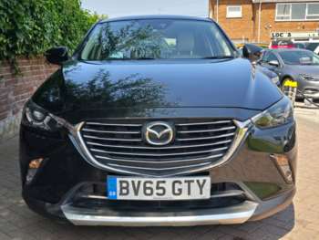 Used Mazda CX-3 2015 for sale - 75019079: Photo