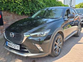 Used Mazda CX-3 2015 for sale - 75019079: Photo