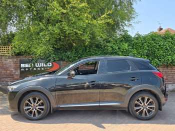 Used Mazda CX-3 2015 for sale - 75019079: Photo