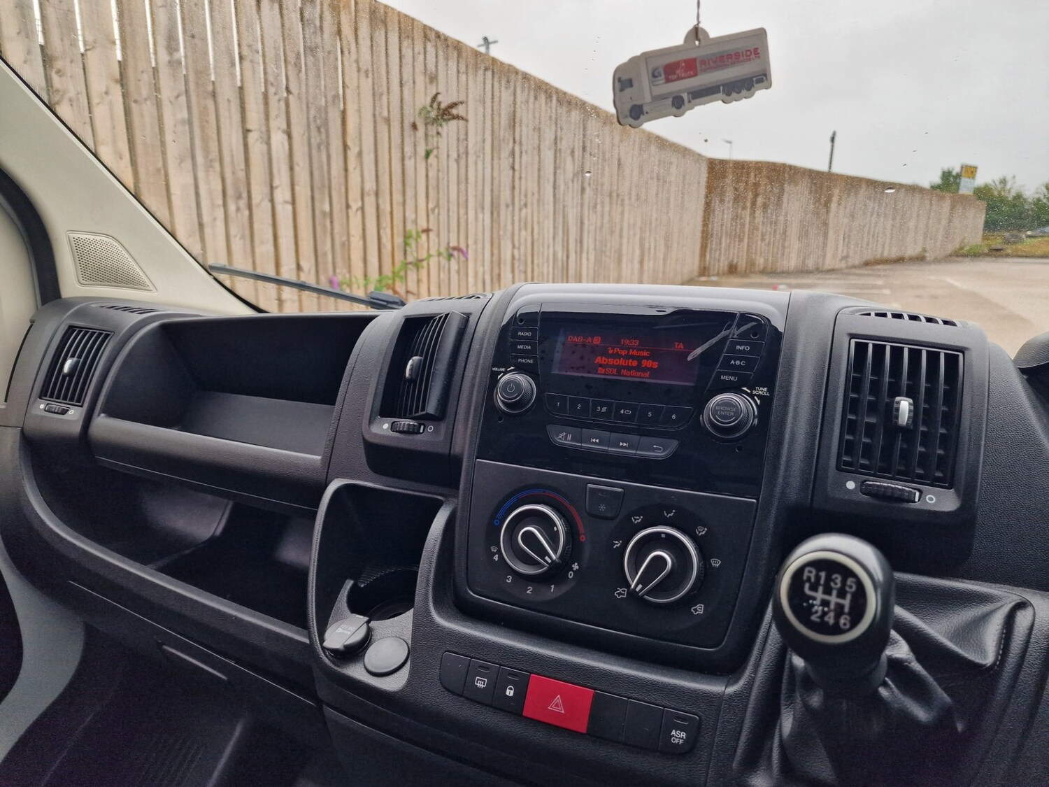 Vehicle 18