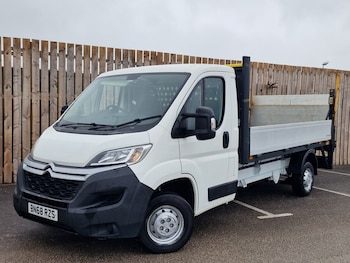 Used Citroen Relay 2018 for sale - 75481630: Photo