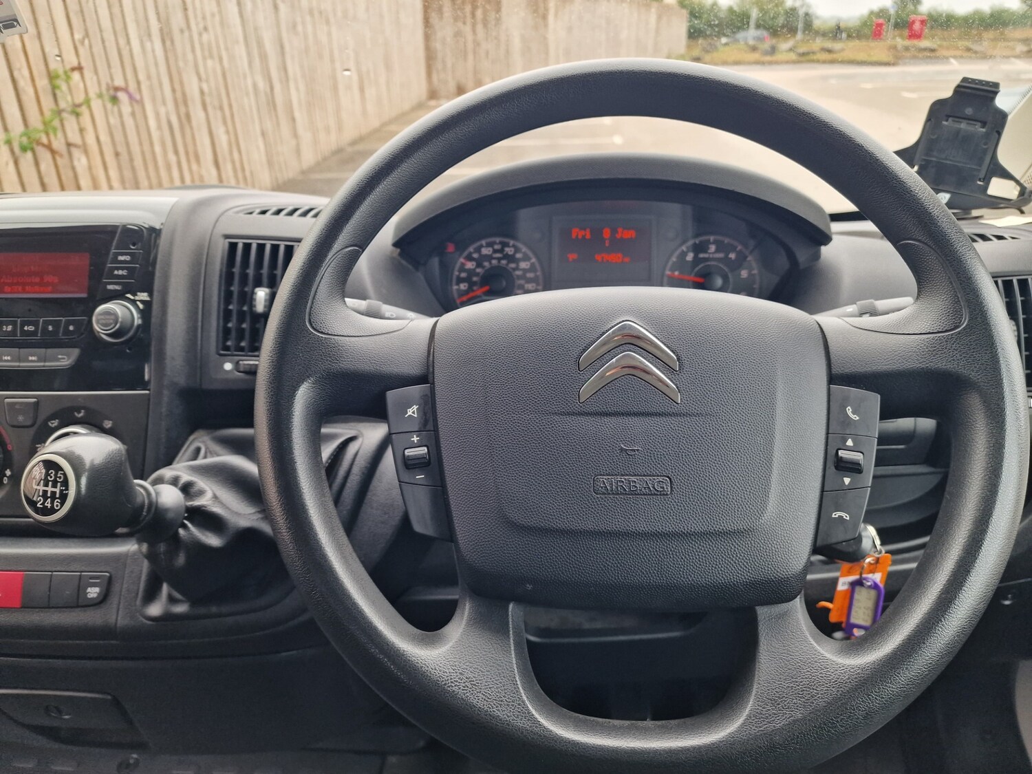 Vehicle 21