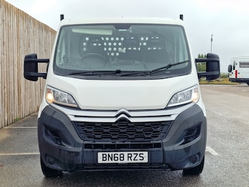 Used Citroen Relay 2018 for sale - 75481630: Photo