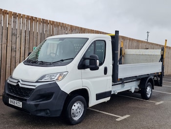 Used Citroen Relay 2018 for sale - 75481630: Photo