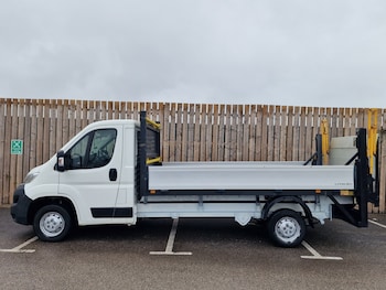 Used Citroen Relay 2018 for sale - 75481630: Photo