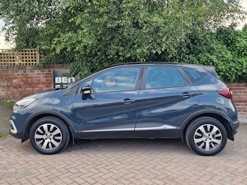 Used Renault Captur 2018 for sale - 78994916: Photo
