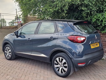 Used Renault Captur 2018 for sale - 78994916: Photo