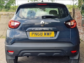 Used Renault Captur 2018 for sale - 78994916: Photo