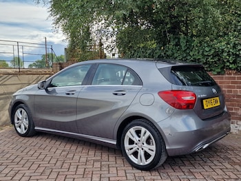 Used Mercedes-Benz A-Class 2016 for sale - 75796963: Photo