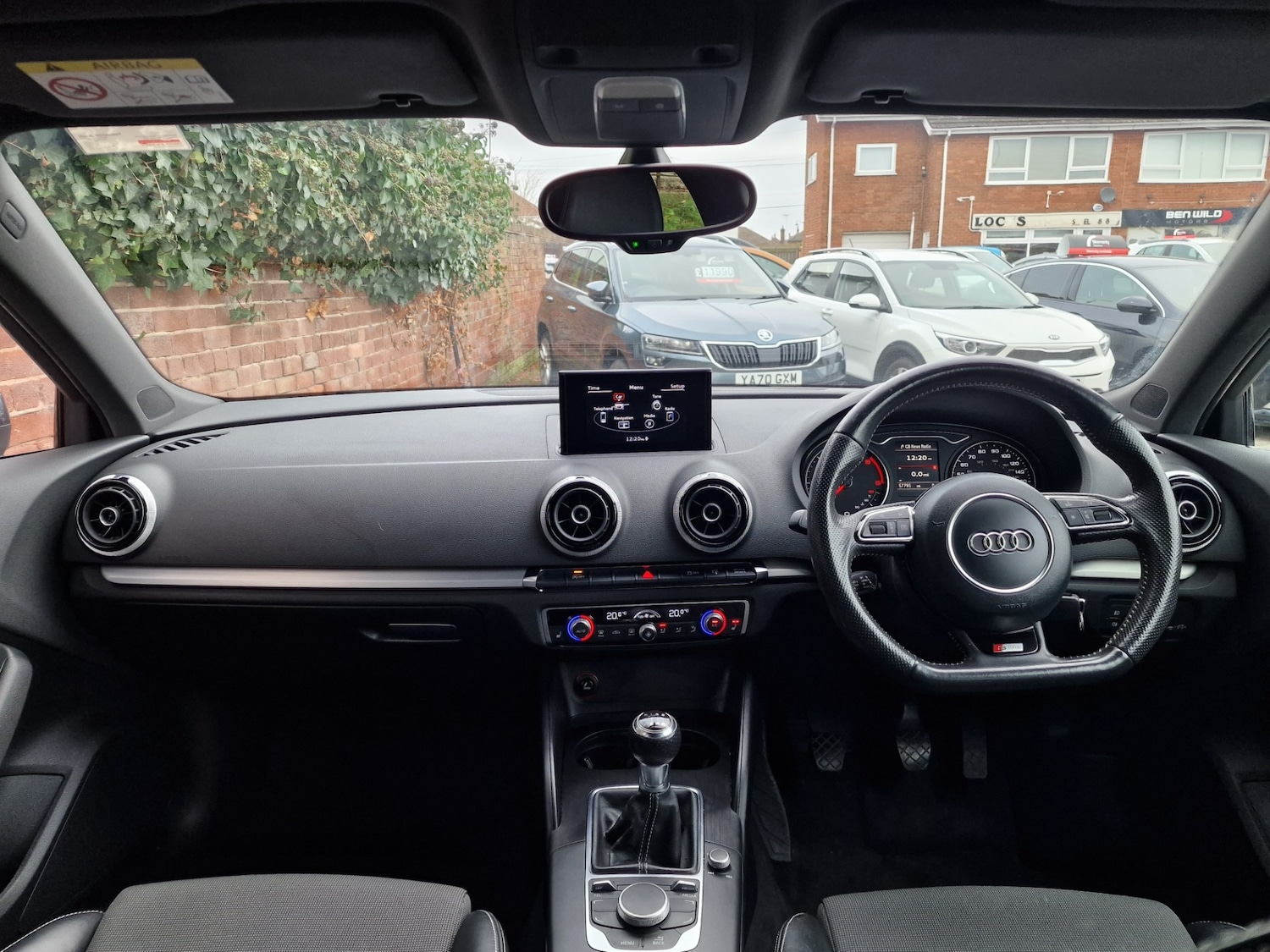 Used Audi A3 2014 for sale - 77070034: Photo 22