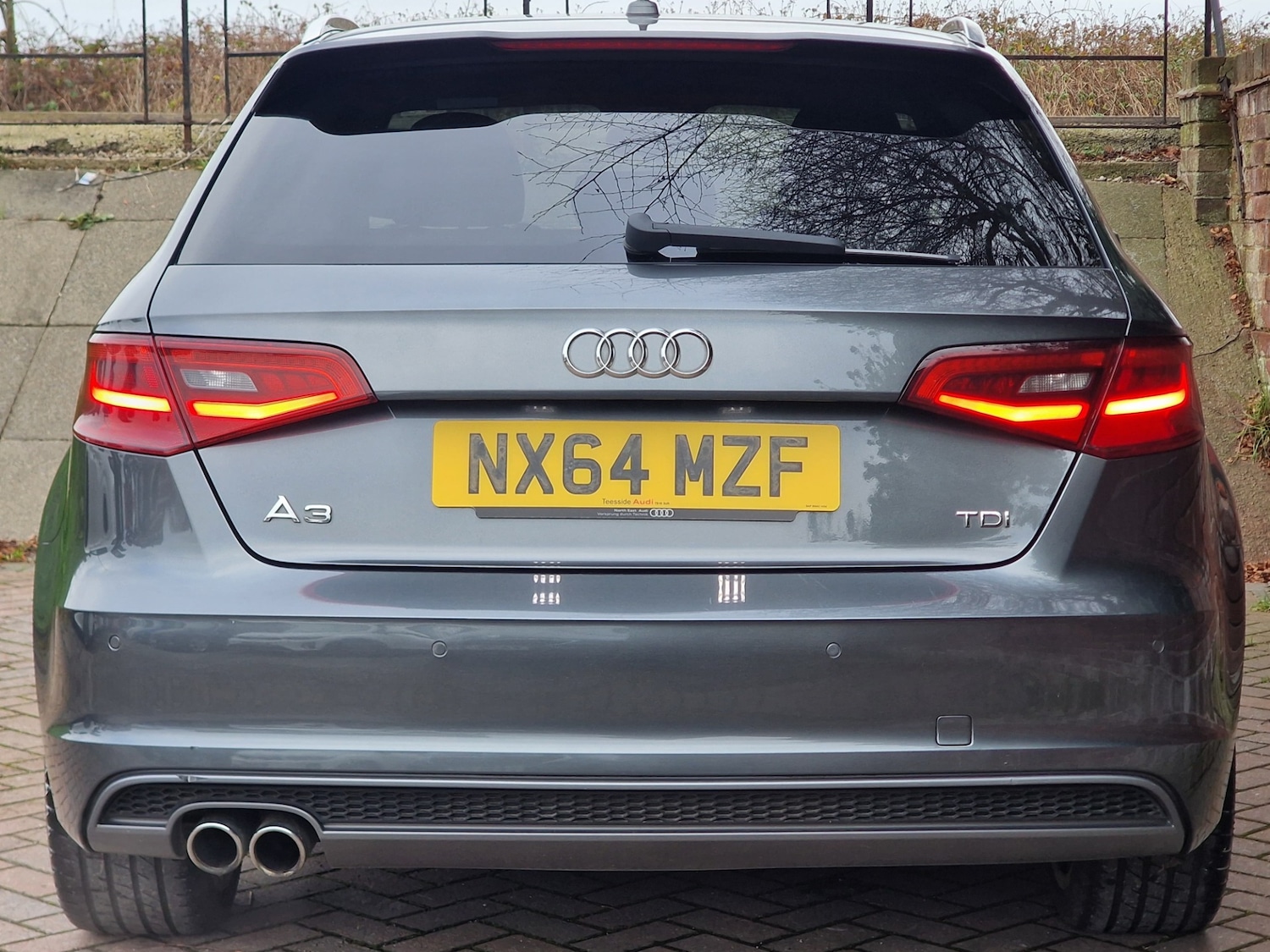 Used Audi A3 2014 for sale - 77070034: Photo 3