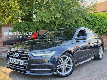 Used Audi A6 2016 for sale - 79176851: Photo