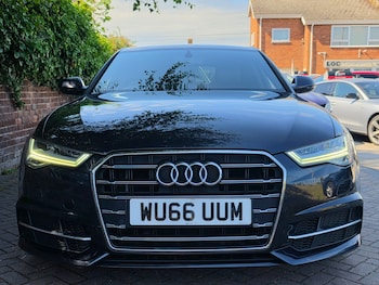 Used Audi A6 2016 for sale - 79176851: Photo