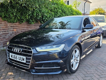 Used Audi A6 2016 for sale - 79176851: Photo