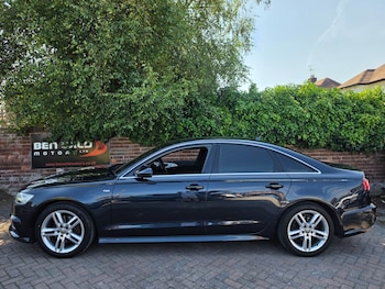 Used Audi A6 2016 for sale - 79176851: Photo