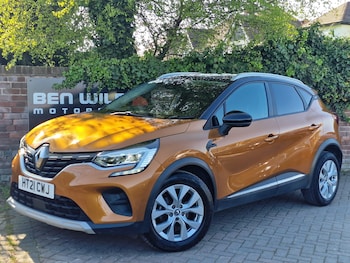 Used Renault Captur 2021 for sale - 78368836: Photo