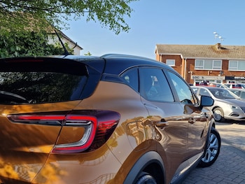 Used Renault Captur 2021 for sale - 78368836: Photo