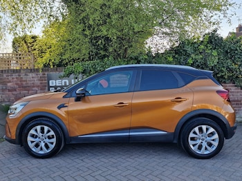 Used Renault Captur 2021 for sale - 78368836: Photo