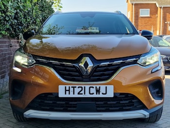 Used Renault Captur 2021 for sale - 78368836: Photo