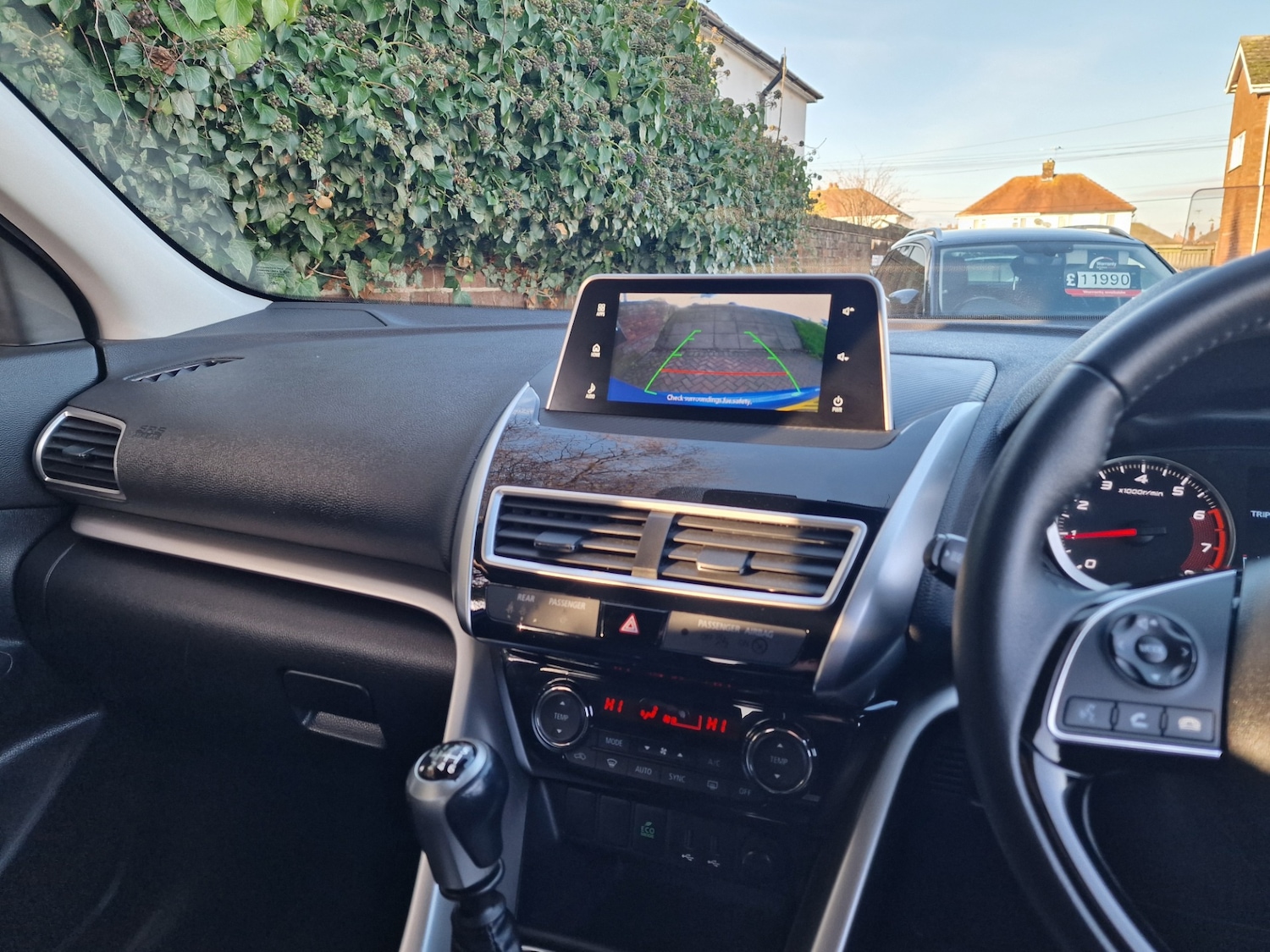 Used Mitsubishi Eclipse Cross 2019 for sale - 77160106: Photo 19