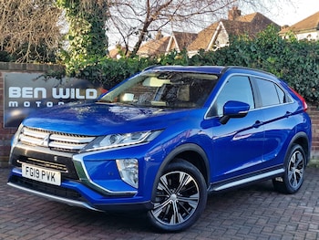 Mitsubishi Eclipse Cross feature image