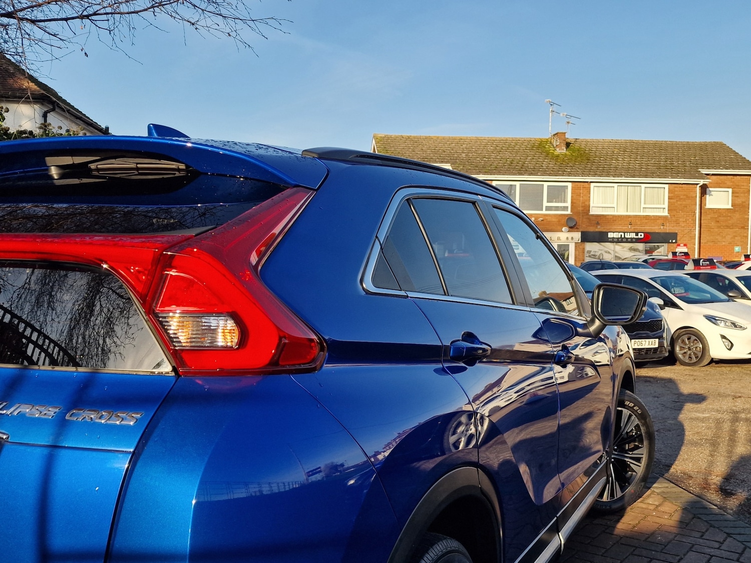 Used Mitsubishi Eclipse Cross 2019 for sale - 77160106: Photo 29