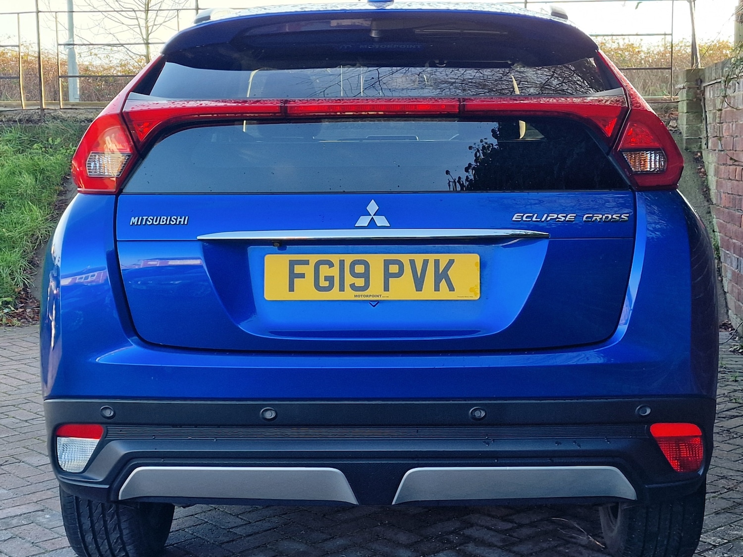 Used Mitsubishi Eclipse Cross 2019 for sale - 77160106: Photo 3