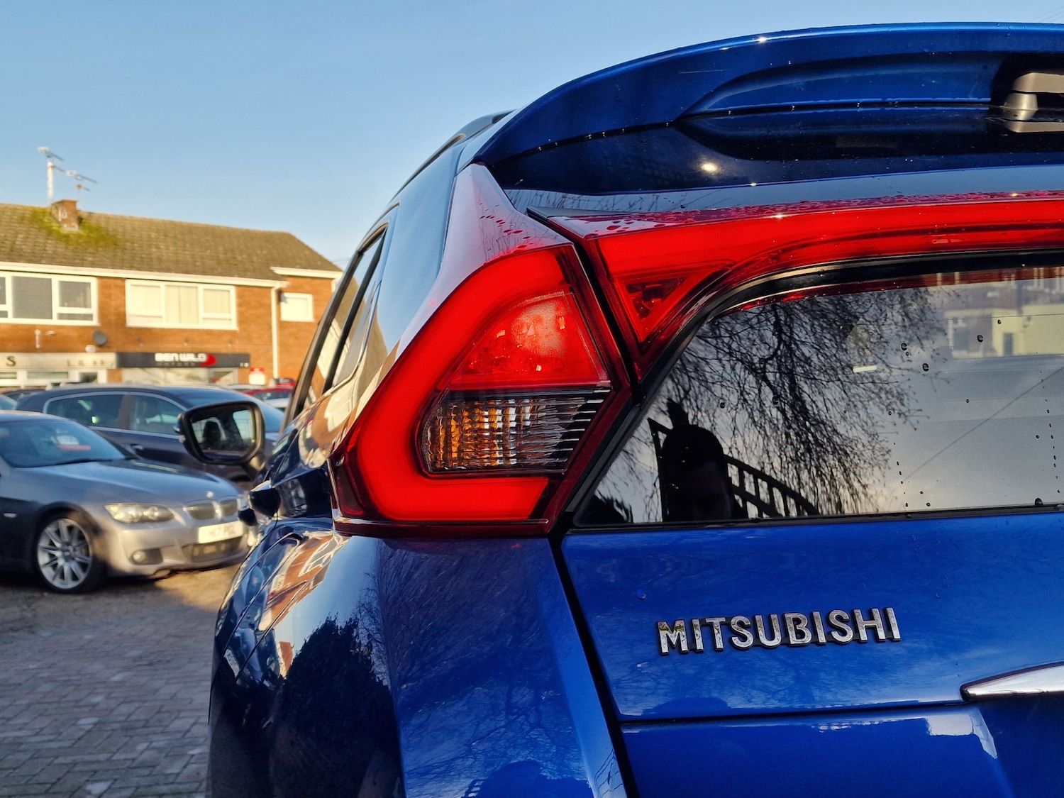 Used Mitsubishi Eclipse Cross 2019 for sale - 77160106: Photo 30