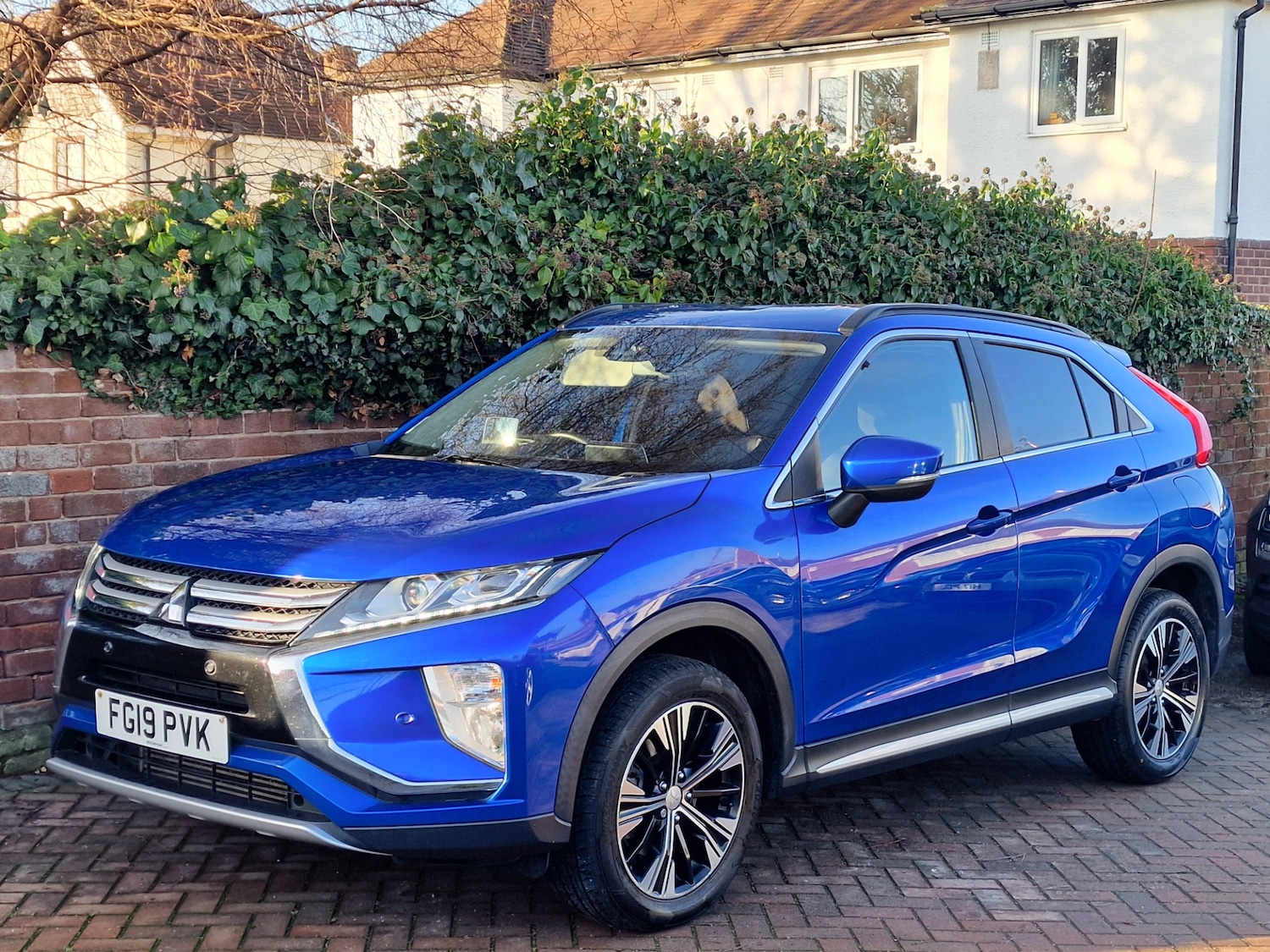 Used Mitsubishi Eclipse Cross 2019 for sale - 77160106: Photo 4