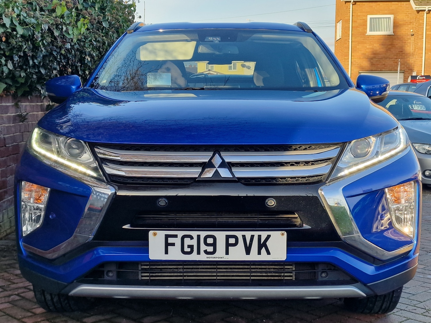 Used Mitsubishi Eclipse Cross 2019 for sale - 77160106: Photo 5