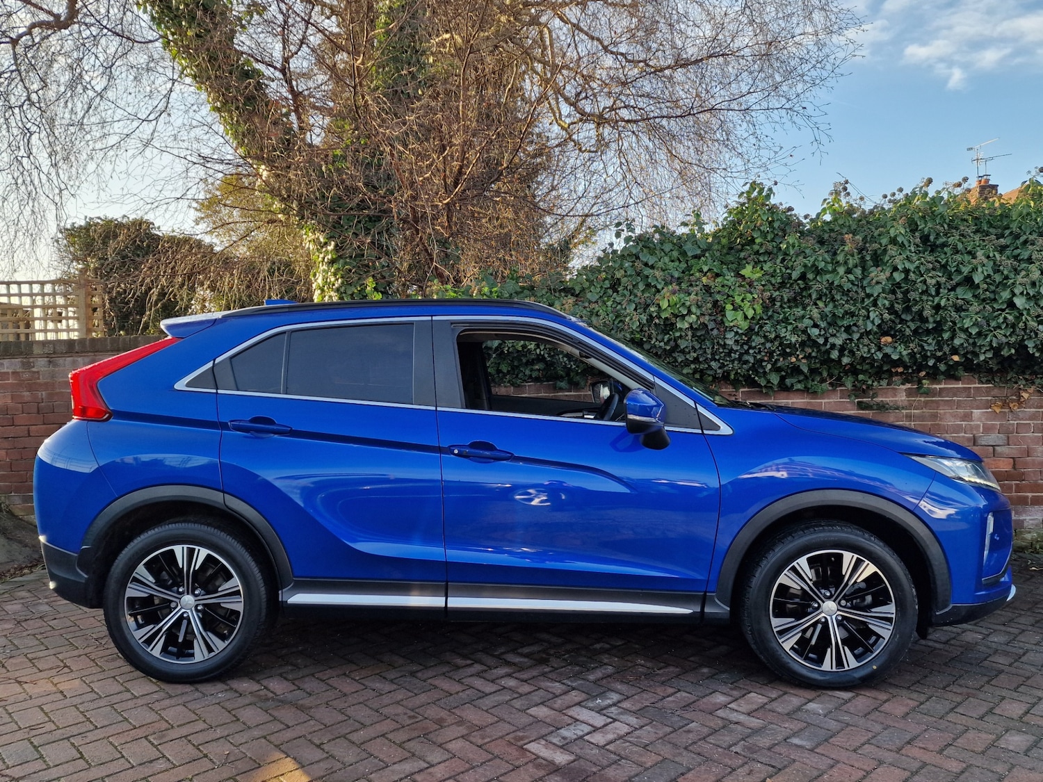 Used Mitsubishi Eclipse Cross 2019 for sale - 77160106: Photo 7