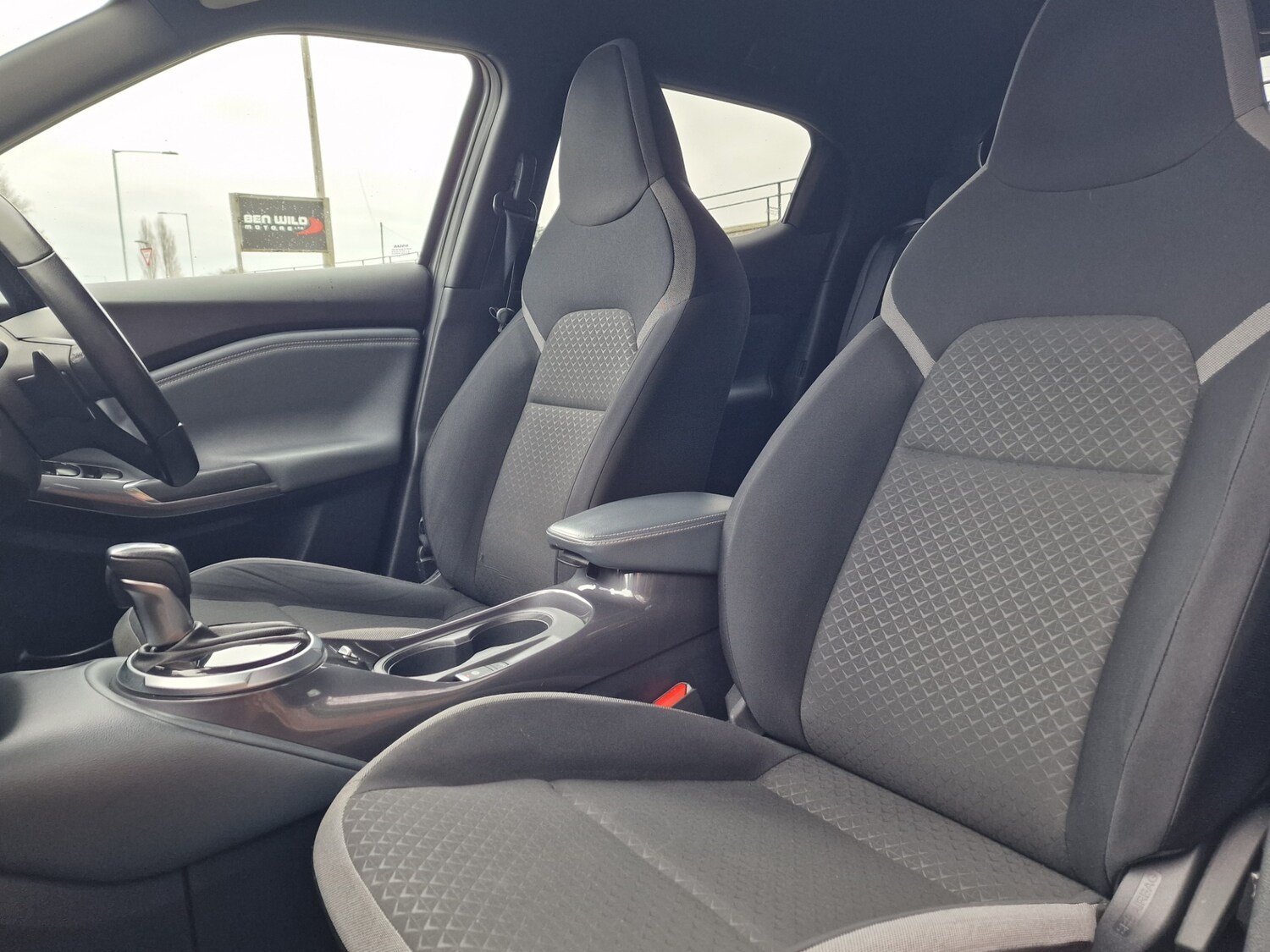 Used Nissan Juke 2021 for sale - 77532461: Photo 15