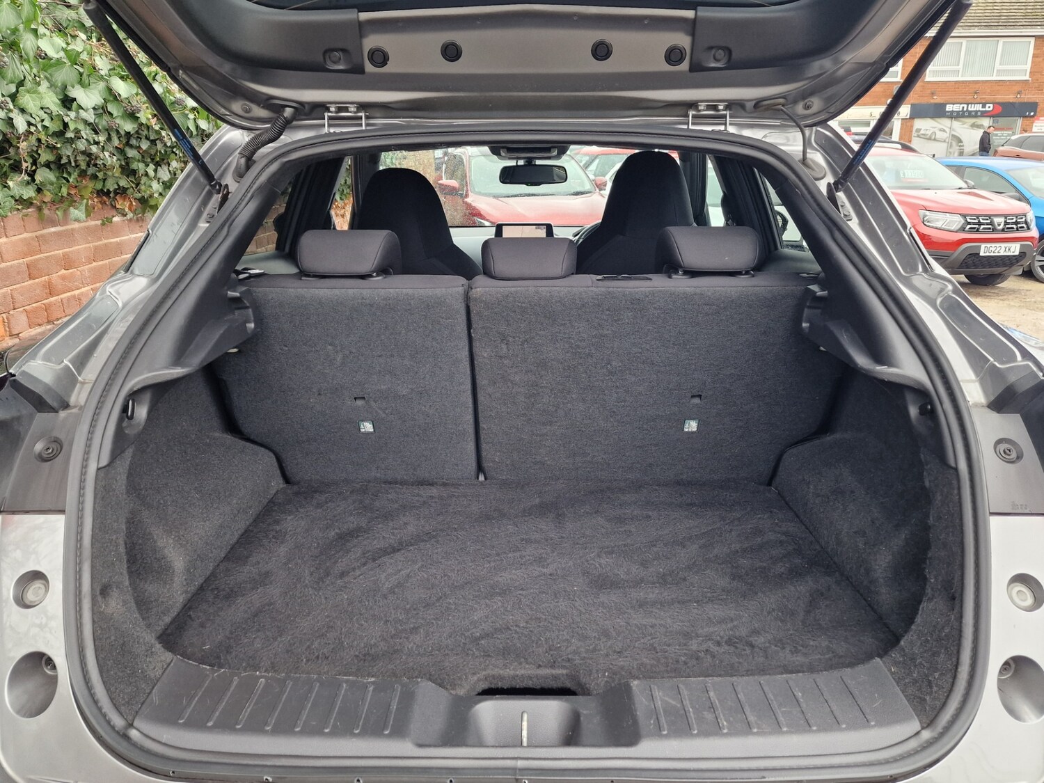 Used Nissan Juke 2021 for sale - 77532461: Photo 17