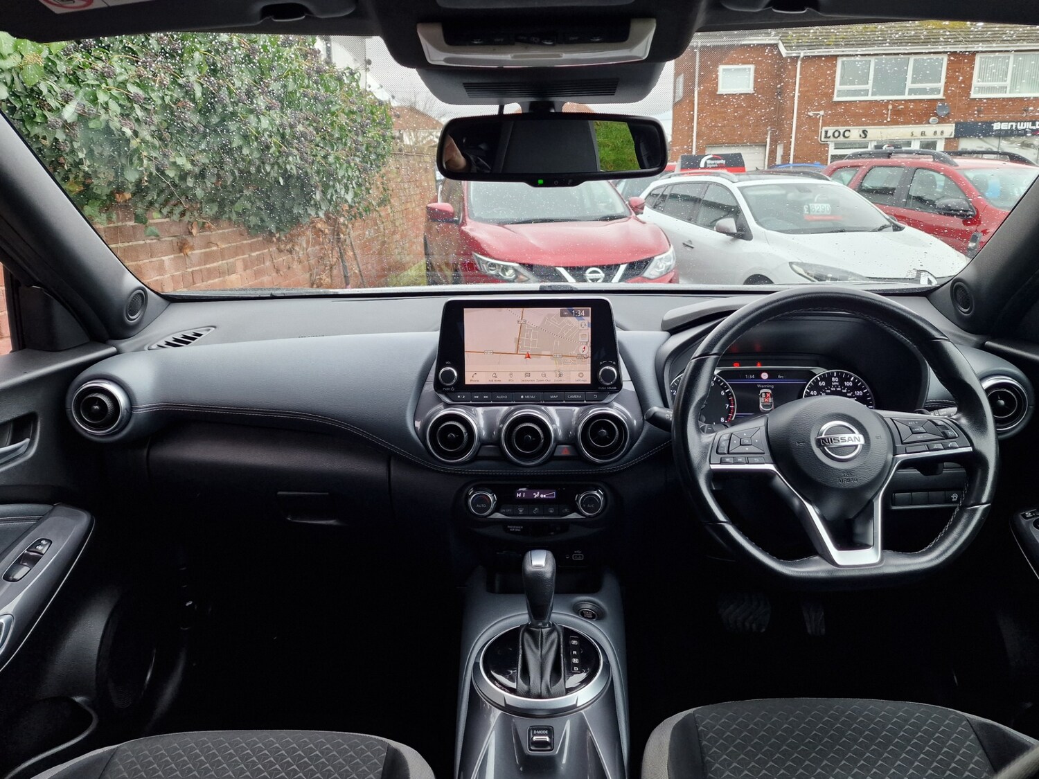 Used Nissan Juke 2021 for sale - 77532461: Photo 19